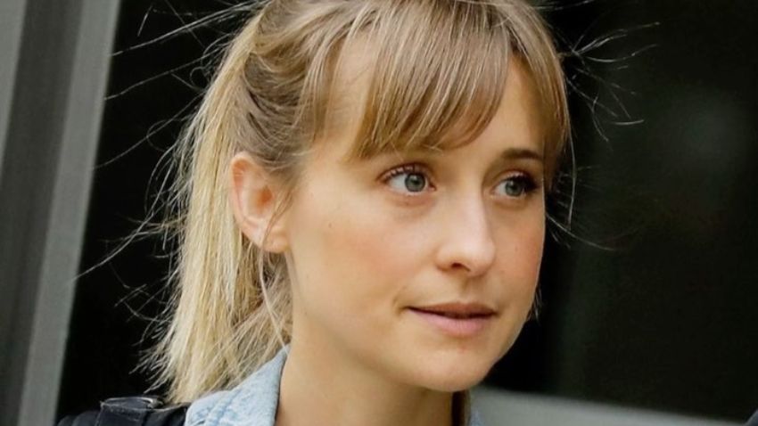 Sale De La Cárcel La Actriz Allison Mack Condenada Por Ser Cómplice De Una Secta Sexual Día A Día